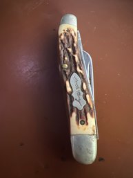 Uncle Henry Vintage Pocket Knife