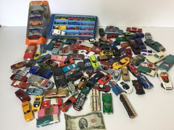 Lot Vintage Matchbox And Others