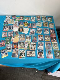 Collector Card Lot #7