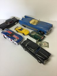 6 Variou Cars