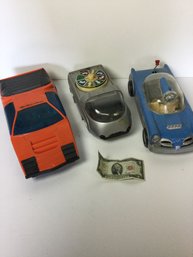 3 Odd Cars