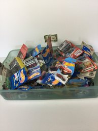 Large Lot Unopened Hot Wheels And Others