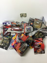 Large Lot Assorted Unopened Cars