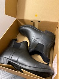 Like New Muck Boots Womans Derby Size 7 In Box