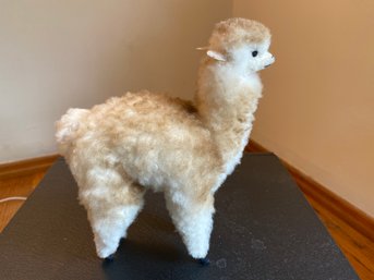 Made In Peru Wool 7x8in Alpaca