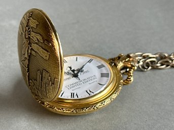 Commemorative Pocket Watch
