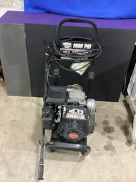 Honda Pressure, Washer And Accessories With New Pump, ( Runs)