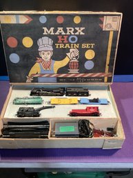 Marks HO Vvintage, Train Set