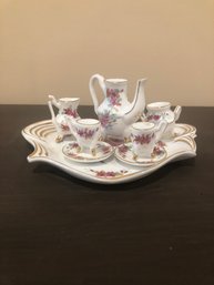 Doll/ Miniature Tea Set