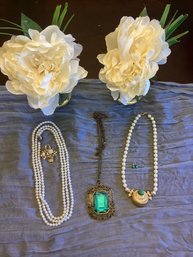 Vintage Costume Jewelry