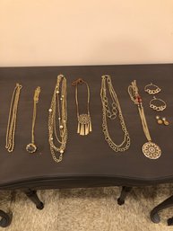 Costume Jewelry Lot 1