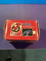 Ultima Performance Fog Lights ,still In The Box (new Old) Never Used