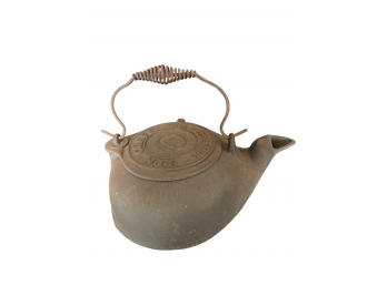 Iron Craft Cast Iron Tea Pot