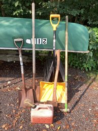 Yard And Construction Tools