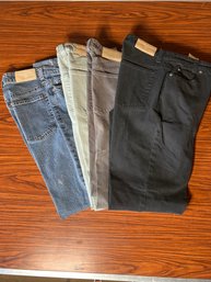 Four Cambio Jeans, Size 4