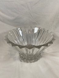 Rosenthal Classic Crystal Bowl 10x6in No Chips