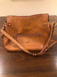 Genuine Dooney & Burke Purse ,great Shape, (real)