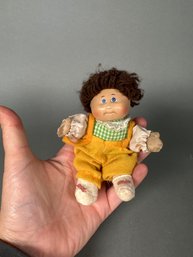 Miniature Cabbage Patch Doll