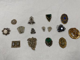 Costume Jewelry Lot 1