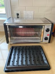 Krups Convection Counter Top Toaster Oven