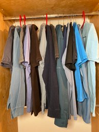 Mens Clothing Shirts