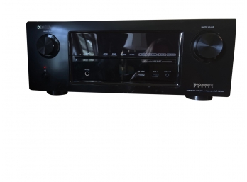 Denon Receiver/ Stwreo Equipment