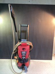 Simpson Electric Pressure Washer, 1700 Psi With Two Tips (Working)