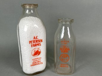 AC Petersen Farms Bottles