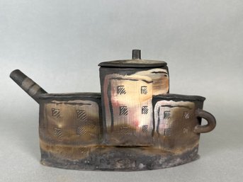 Beautiful Ceramic Tea Pot