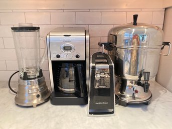 Four Piece Household Appliance