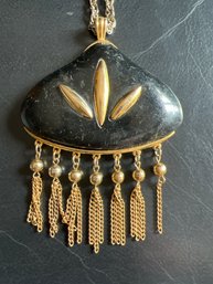 Large Vintage Pendant