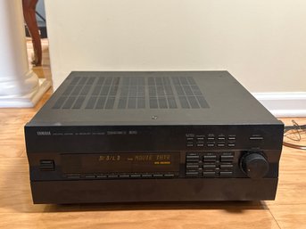 A Never Used Yamaha Natural Sound AV Receiver RX-V2092