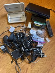 Misc Electronics Incl. Phone Soap, Flip Camera,  More - Lot 2