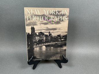 New York Photographs Paperback, 1964