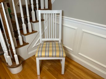 A Great White Painted Chair
