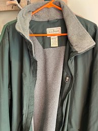 Ll Bean Coat Xxl