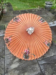 Pretty Vintage Asian Umbrella