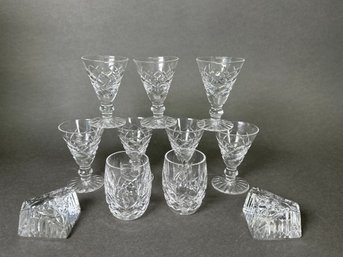 Waterford Crystal Place Holders & More