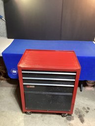 Sears Craftsman, Heavy Duty Toolbox, In Great Shape, No Defects Or Dents