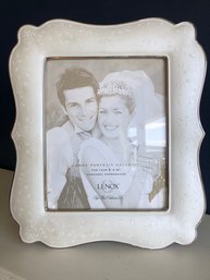 Lenox 8 X 10 Frame, Wedding Promises Collection