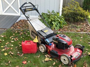 Toro Lawn Mower, Recycler 22 Inch