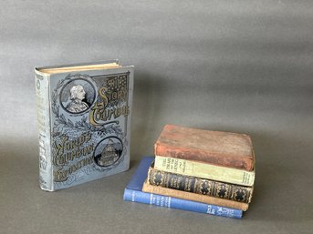 Antique & Vintage Books: Charles Dickens & More