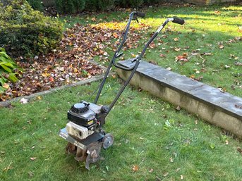 Craftsman Gas Powered Cultivator With Owners Manual