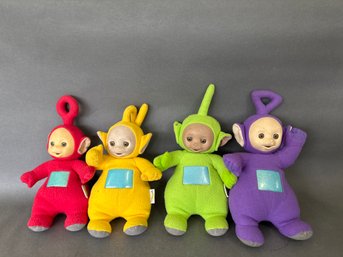 Collection Of Teletubbies