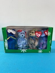 The Jungle Babies Collection Ornament Bears