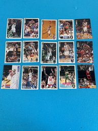 Basketball Collector Cards #3