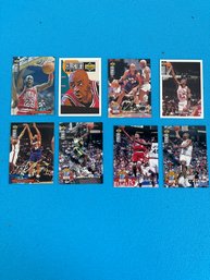Basketball Collector Cards #4