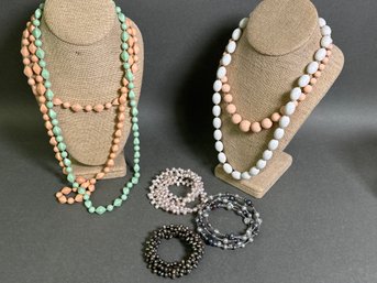Pretty Necklaces & Bracelets