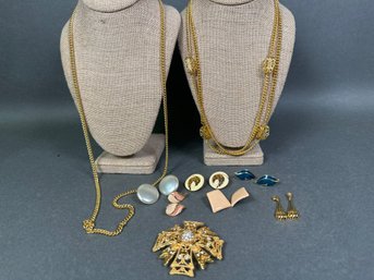 Vintage Kenneth Lane Jewelry & More