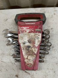 Husky SAE Wrench Set